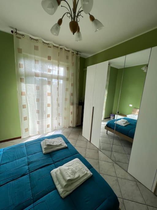 Orio Relax 24H Airport 1 - 3 Minute From Arrival By Bus Apartman Bergamo Kültér fotó